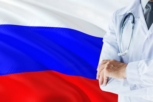«Разговор о важном» на тему «Медицина России»..